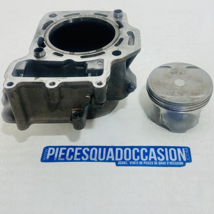 cylindre + piston quad 700 kfx kawasaki (arrière)