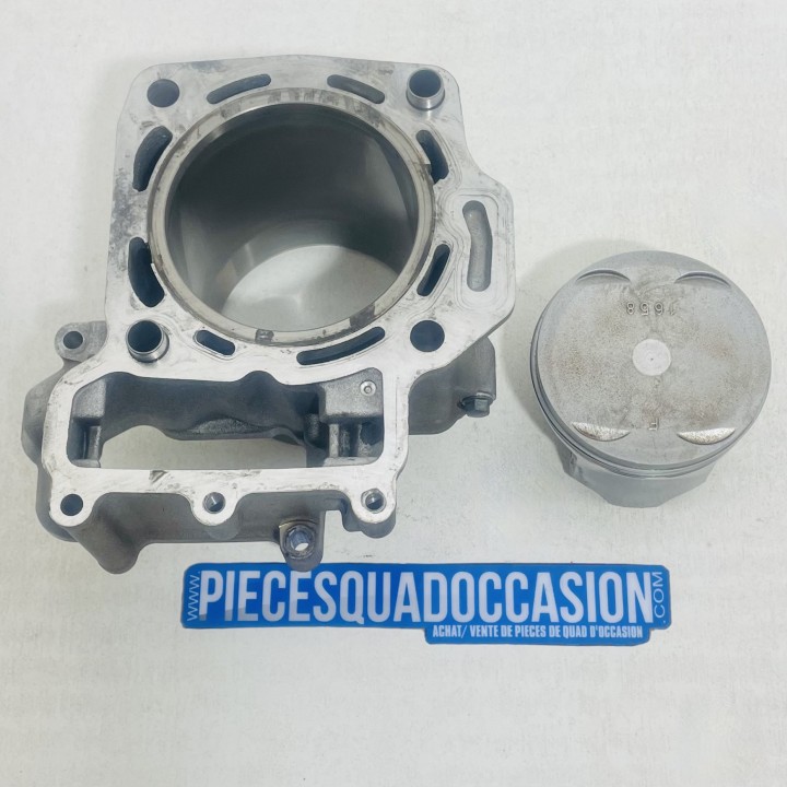 cylindre + piston quad 700 kfx kawasaki (arrière)