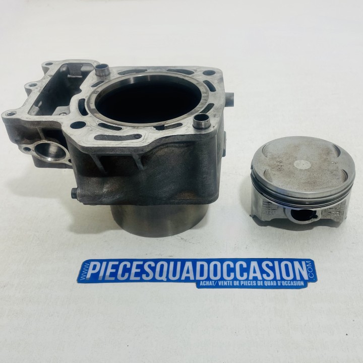 cylindre + piston quad 700 kfx kawasaki (arrière)
