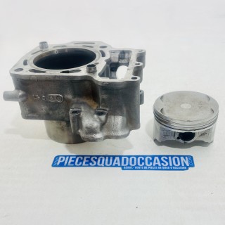 cylindre + piston quad 700 kfx kawasaki (arrière)