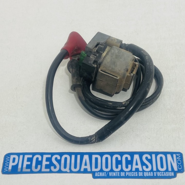 relais de démareur + câble quad 700 kfx kawasaki