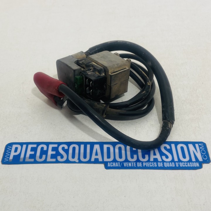 relais de démareur + câble quad 700 kfx kawasaki