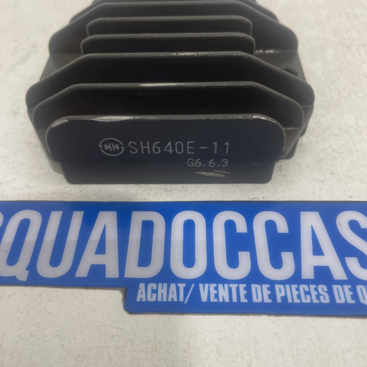 REGULATEUR QUAD 350 WOLVERINE/BRUIN YAMAHA