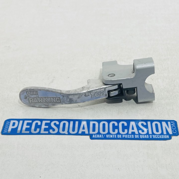 manette de frein de park quad TGB
