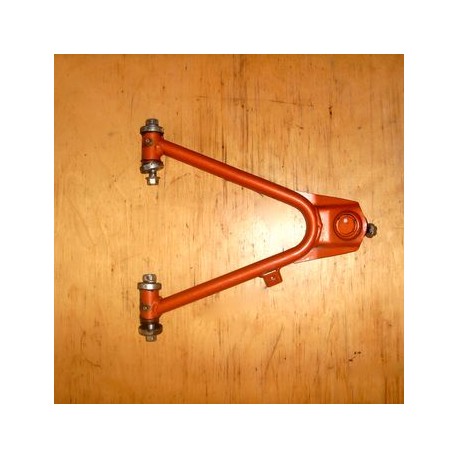 TRIANGLE SUPERIEUR DROIT QUAD 350 RAPTOR YAMAHA (ORANGE)