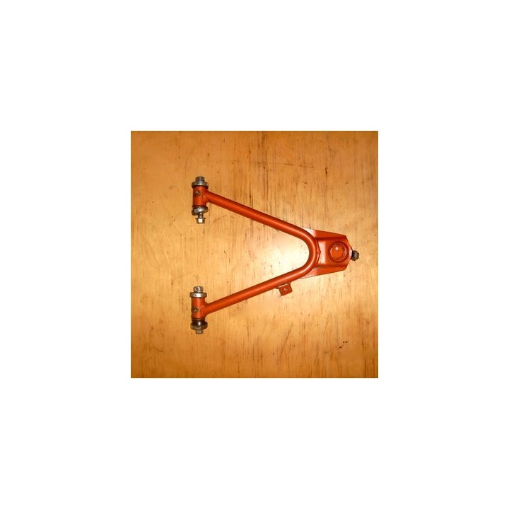 TRIANGLE SUPERIEUR DROIT QUAD 350 RAPTOR YAMAHA (ORANGE)