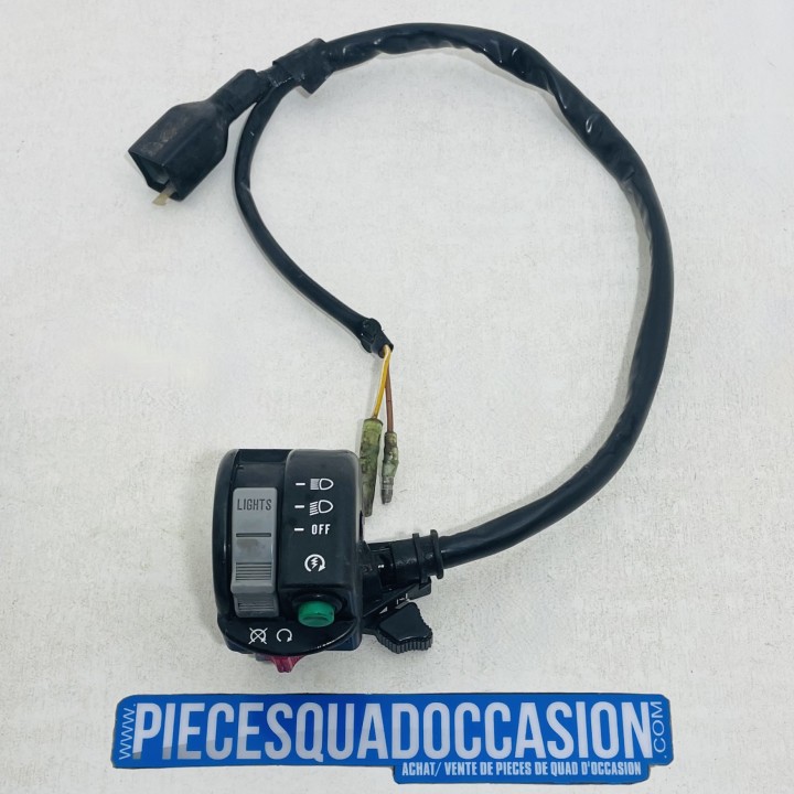 COMODO QUAD 700 KFX KAWASAKI