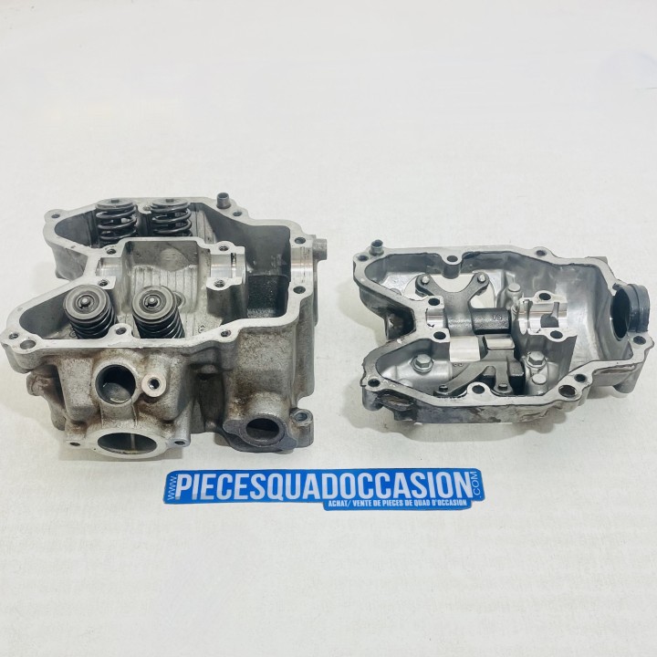 culasse quad 700 kfx kawasaki (arrière)