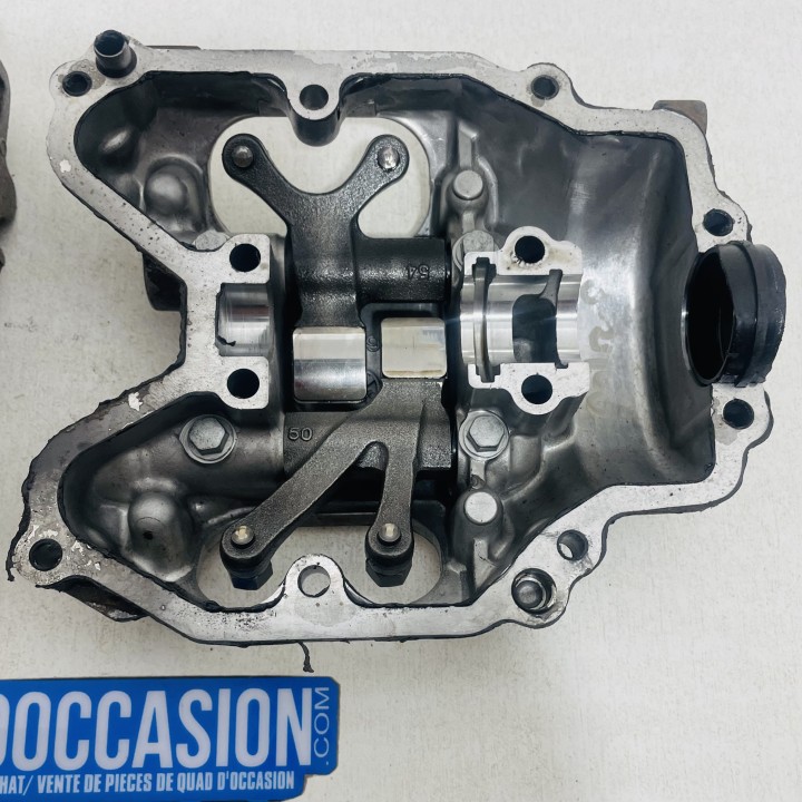 culasse quad 700 kfx kawasaki (arrière)