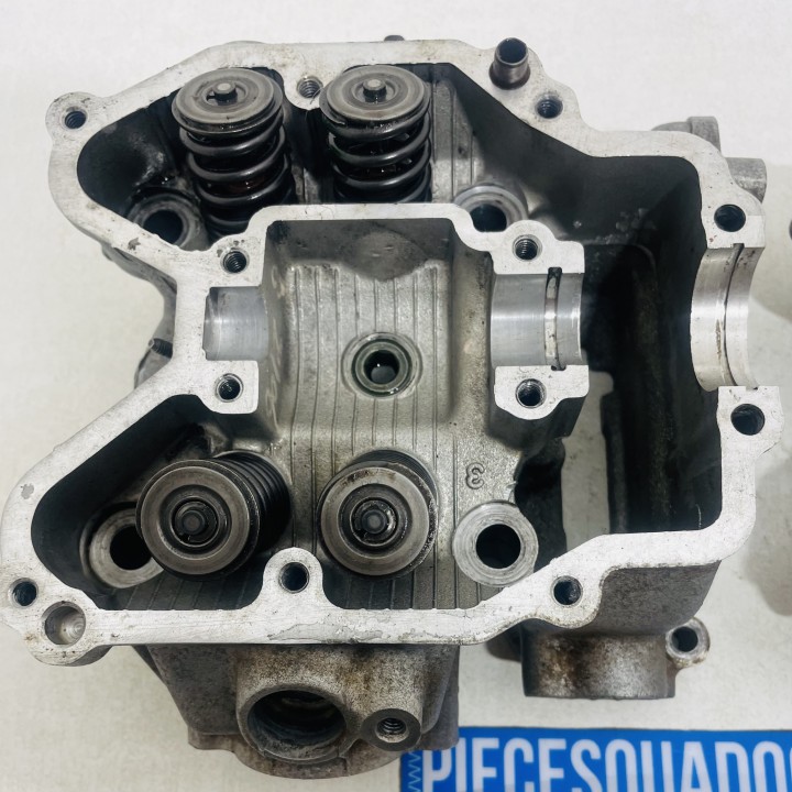 culasse quad 700 kfx kawasaki (arrière)