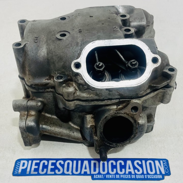 culasse quad 700 kfx kawasaki (arrière)