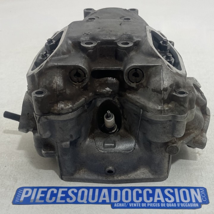 culasse quad 700 kfx kawasaki (arrière)