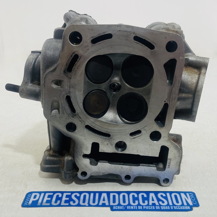 culasse quad 700 kfx kawasaki (arrière)