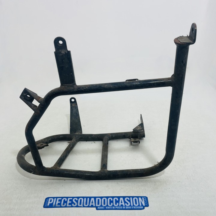 support talon gauche quad 700 kfx kawasaki