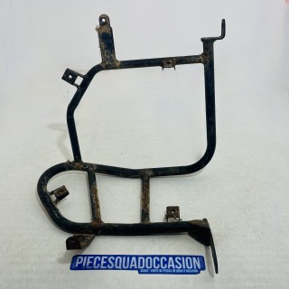 support talon gauche quad 700 kfx kawasaki