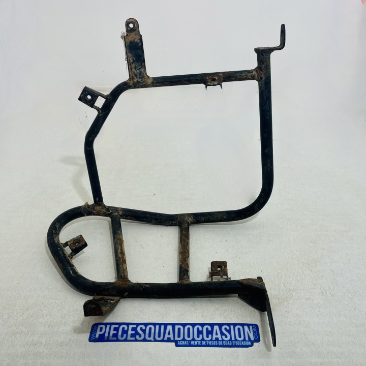 support talon gauche quad 700 kfx kawasaki
