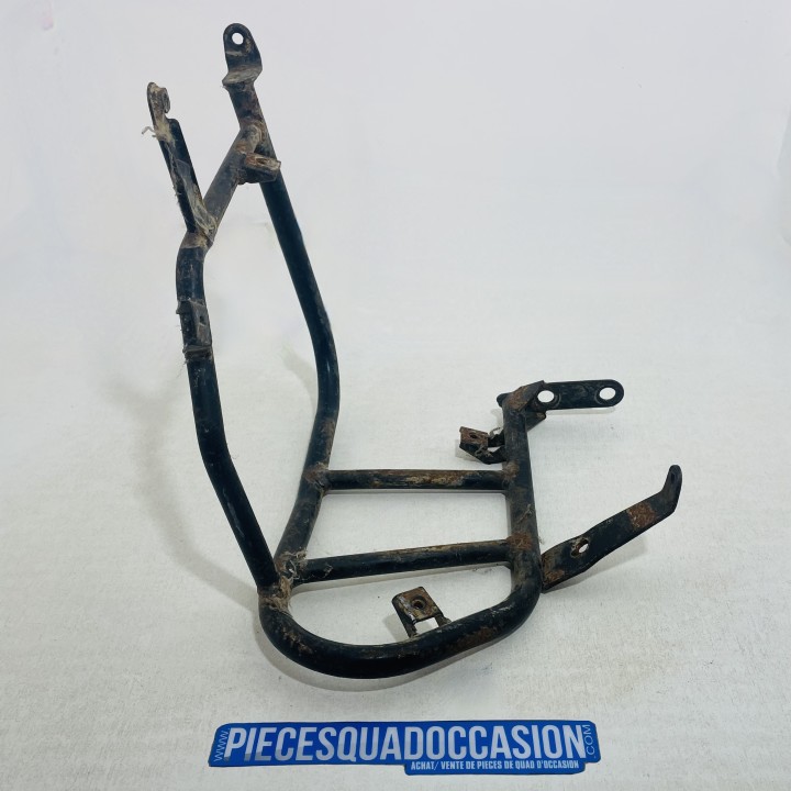 support talon gauche quad 700 kfx kawasaki