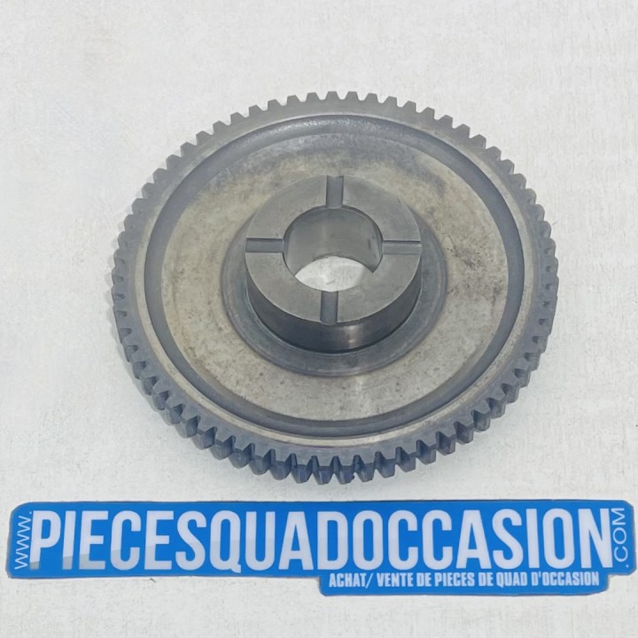 pignon de roue libre de quad 700 kfx kawasaki