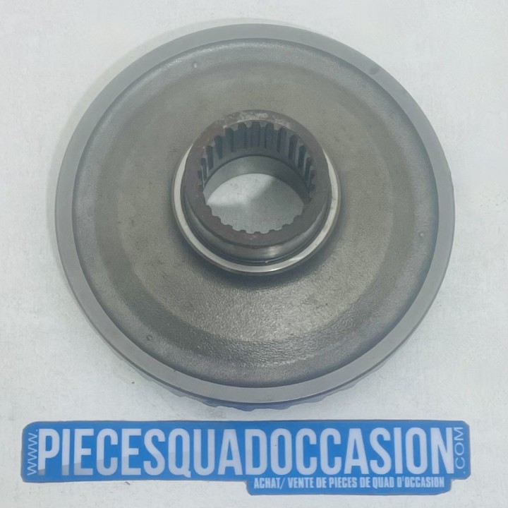 pignon de pont arrière quad 700 kfx kawasaki ( 35 dts)