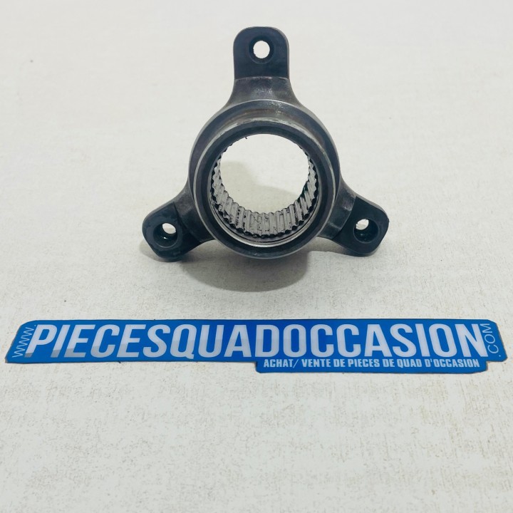 porte disque quad 450 ltr suzuki