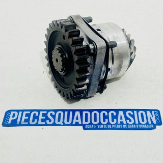 pignon conique avant quad 700 kfx kawasaki