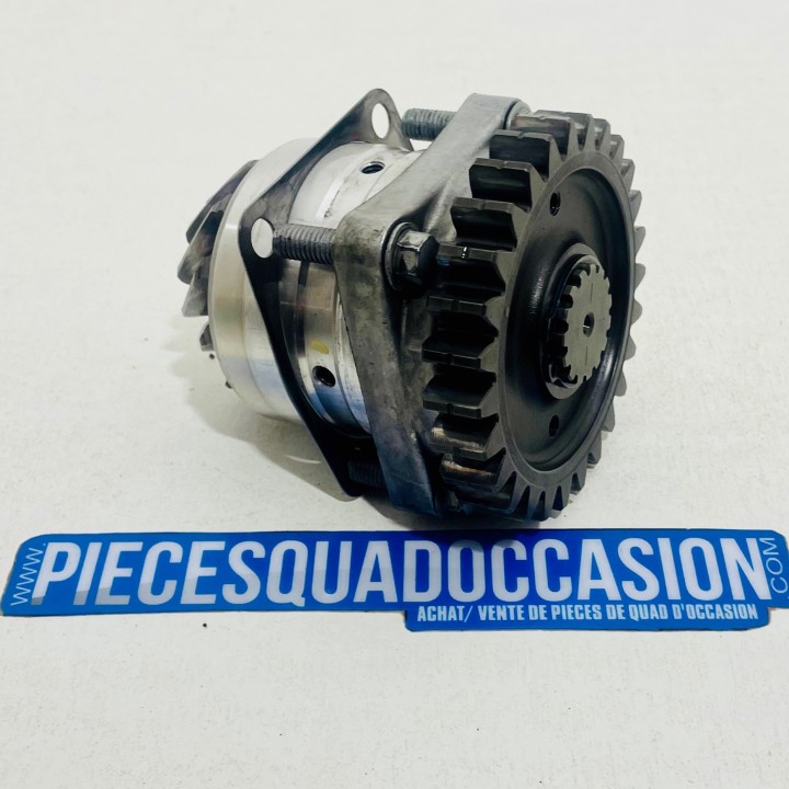 pignon conique avant quad 700 kfx kawasaki
