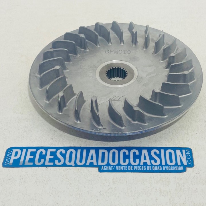 joue fixe de variateur pour quad 500 cforce cf moto
