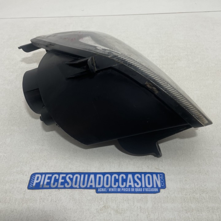 phare gauche quad 250/300 mxu kymco