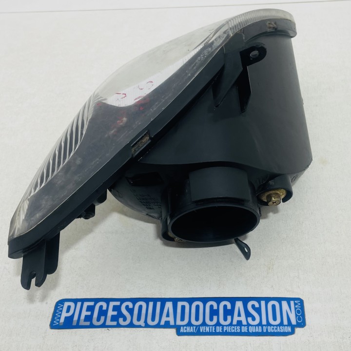 phare gauche quad 250/300 mxu kymco