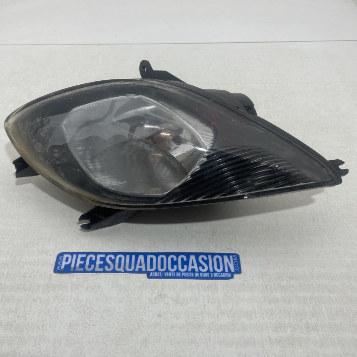 phare gauche quad 250/300 mxu kymco
