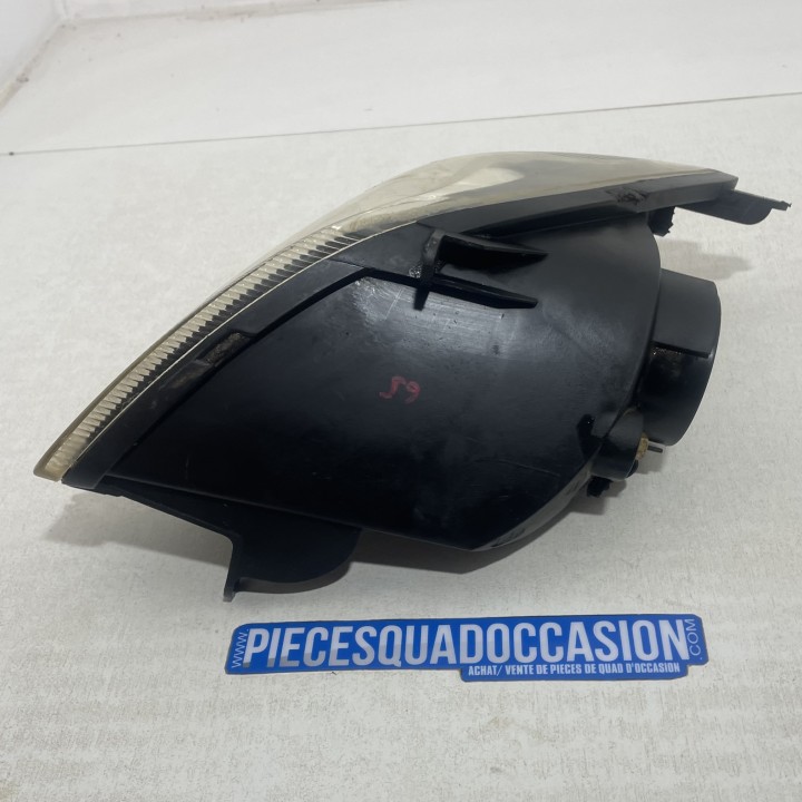 phare droit quad 250/300 mxu kymco