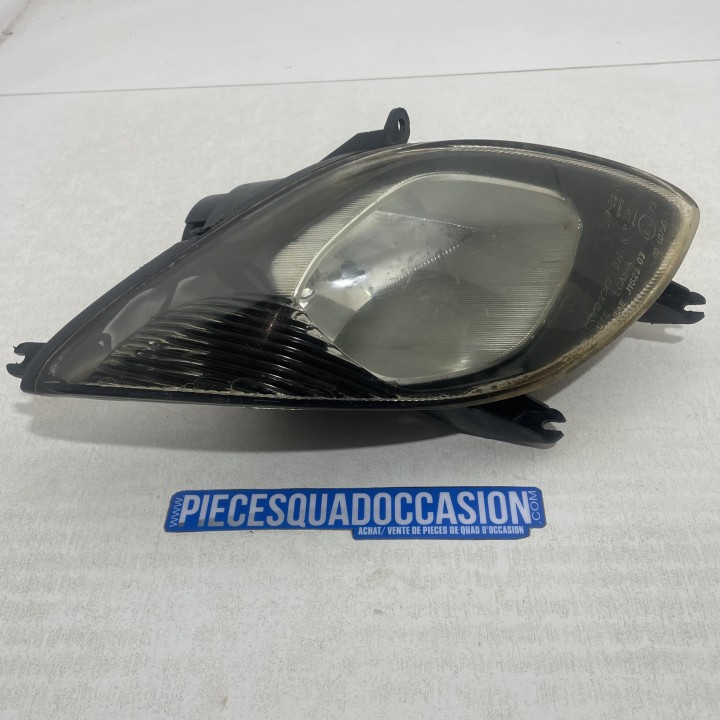 phare droit quad 250/300 mxu kymco