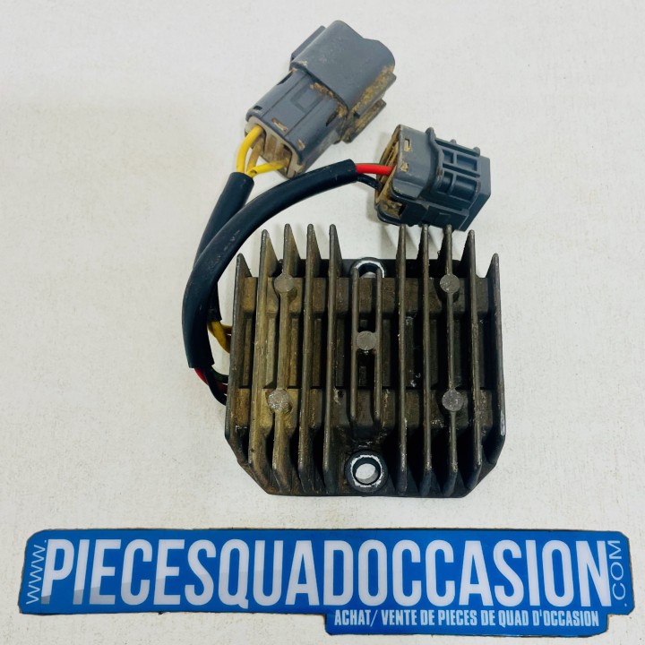 regulateur quad 300 maxxer/mxu kymco