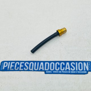 CLAPET DE MISE À L'AIR DE RÉSERVOIR EN ALUMINIUM (OR)