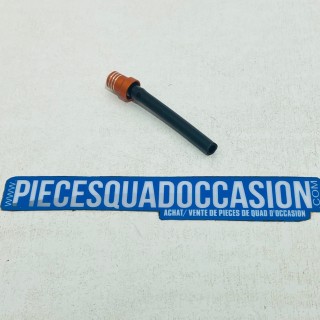 CLAPET DE MISE À L'AIR DE RÉSERVOIR EN ALUMINIUM (VERT)