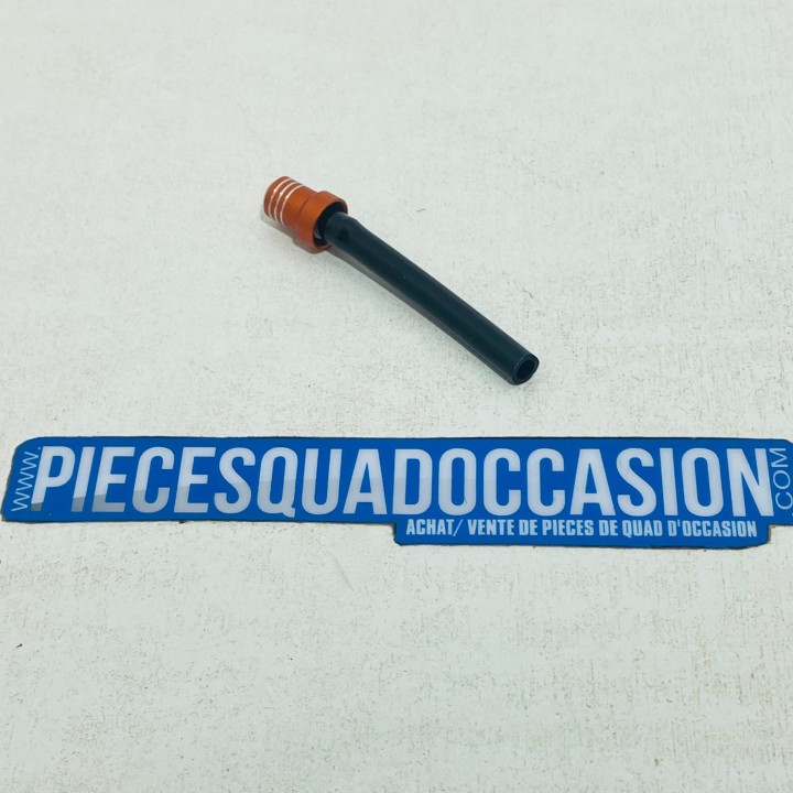 CLAPET DE MISE À L'AIR DE RÉSERVOIR EN ALUMINIUM (VERT)