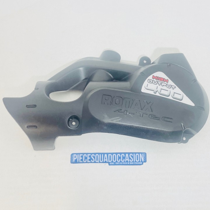 COUVRE MOTEUR QUAD 400 OUTLANDER CAN AM/BOMBARDIER