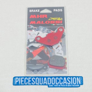 plaquette de frein avant quad viper et vector e-ton