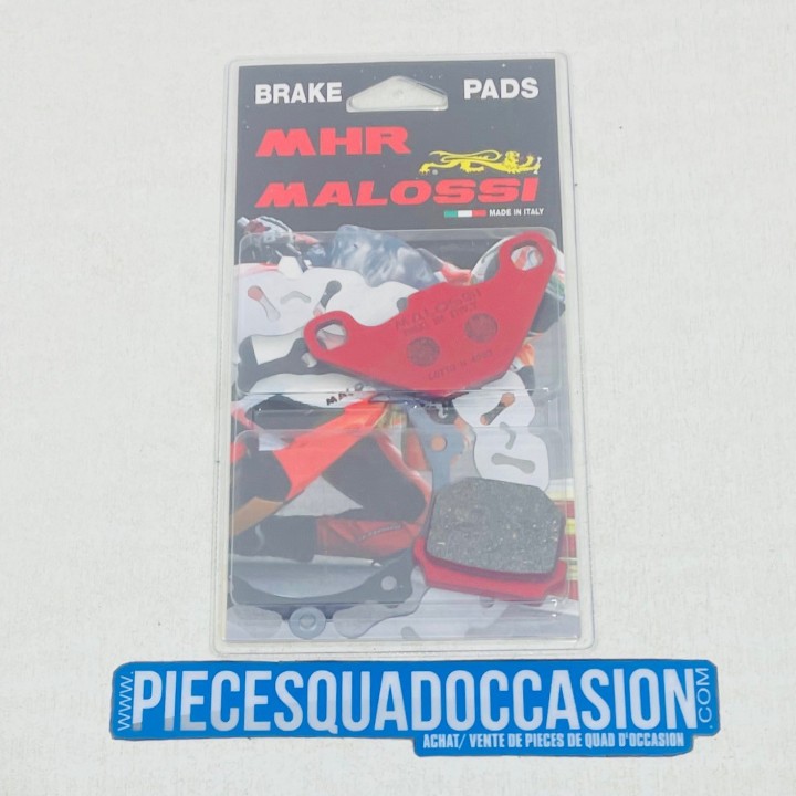 plaquette de frein avant quad viper et vector e-ton