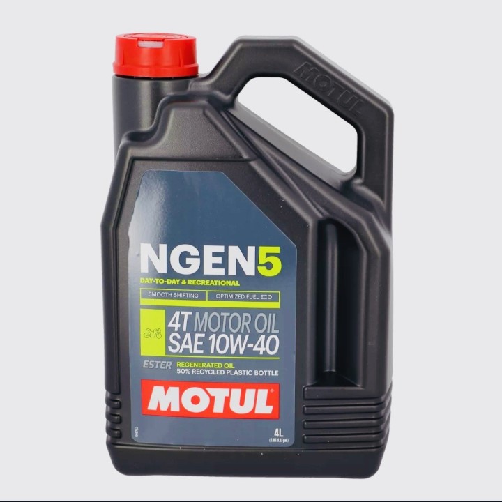 huile N GEN 5 motul (4 L)