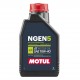 huile N GEN-5 motul 10W40 (1 L)