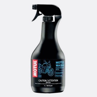 Nettoyant Motul E2 Moto Wash 1L