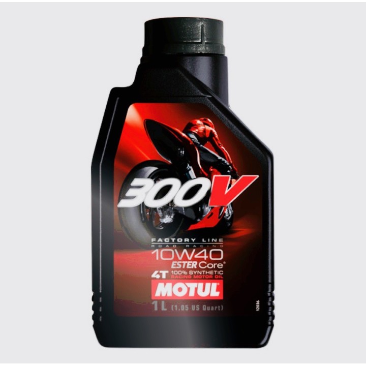 300 V fl road racing 10W40