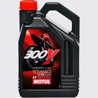 300 V fl road racing 10W40