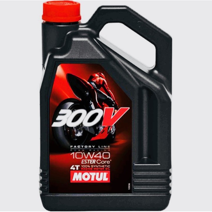 300 V fl road racing 10W40