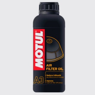 huile de filtre a air motul (nc care A3)