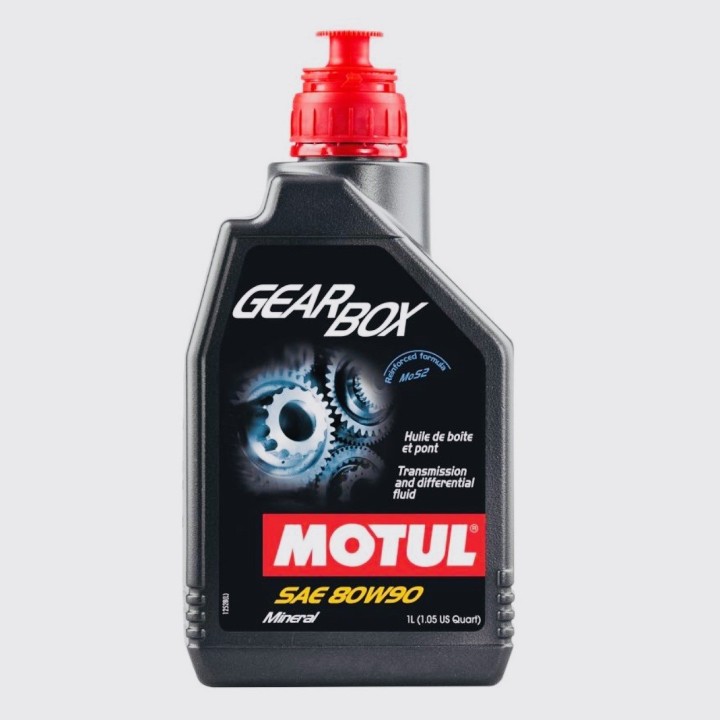 huile de boite gear box motul