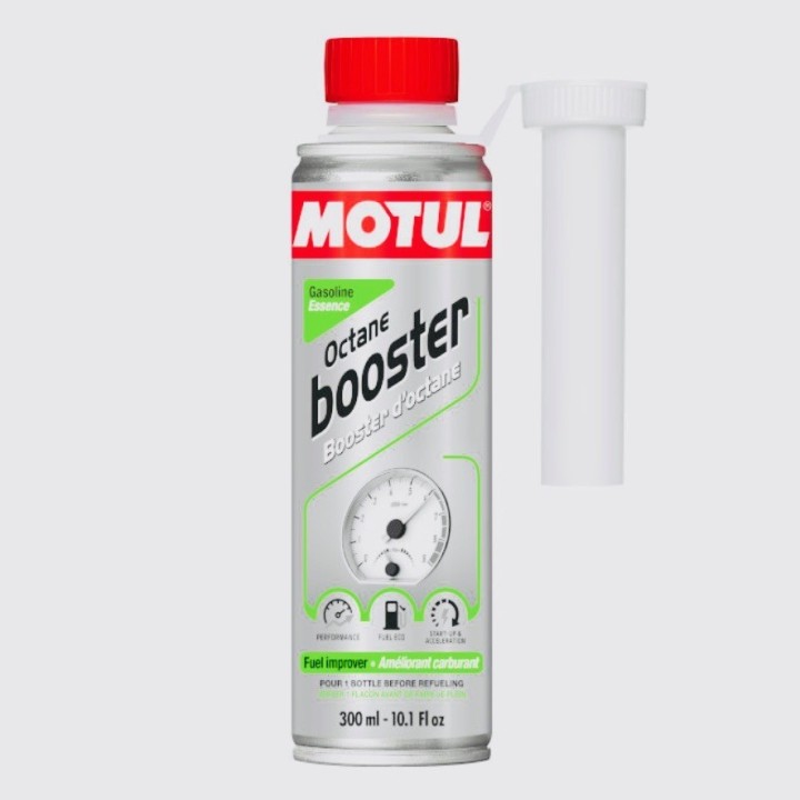 Octane Booster essence Motul - 300ML