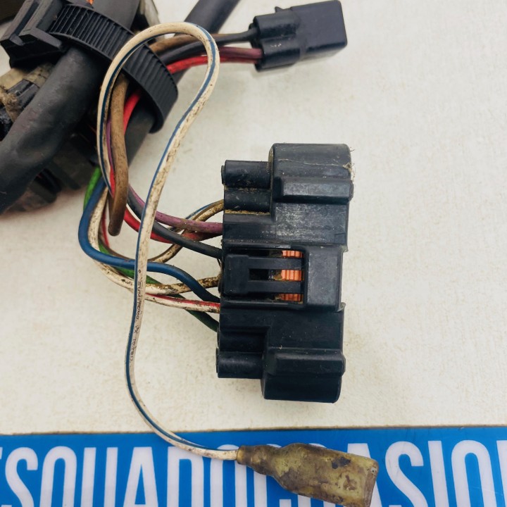 STATOR QUAD A450 MASAI