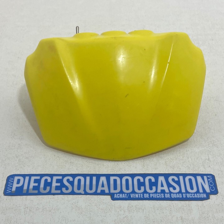 PROTECTION DE GUIDON JAUNE QUAD 400 LTZ/KFX/DVX